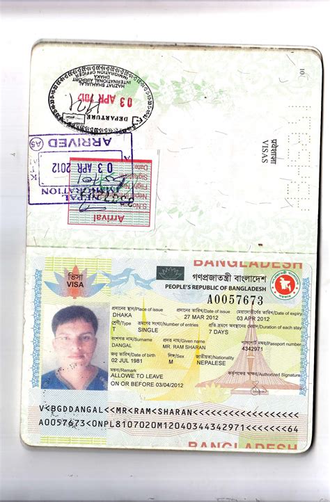Bangladesh visa, Bangladesh Embassy & Consulates ...