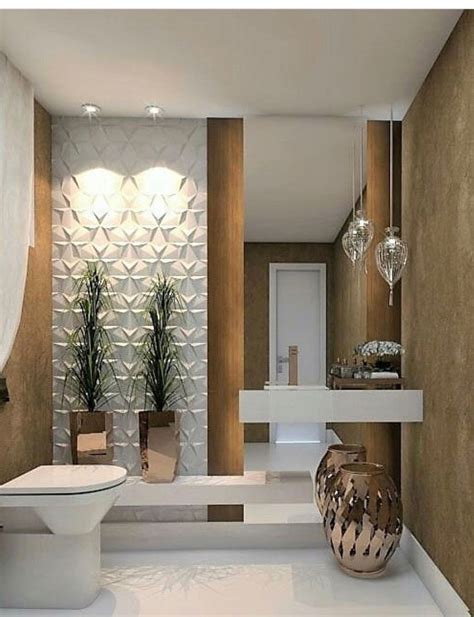 Banheiros moderno | Современная ванная, Идеи домашнего ...
