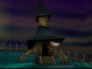 Banjo Kazooie/Mad Monster Mansion — StrategyWiki, the ...
