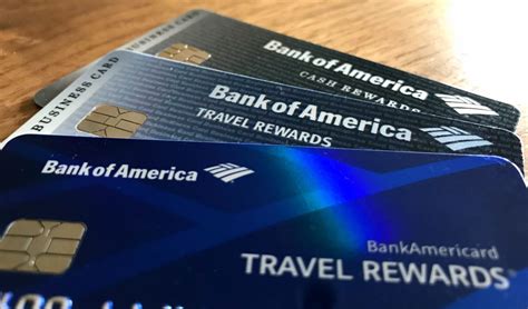 Bank of America Credit Card Payment