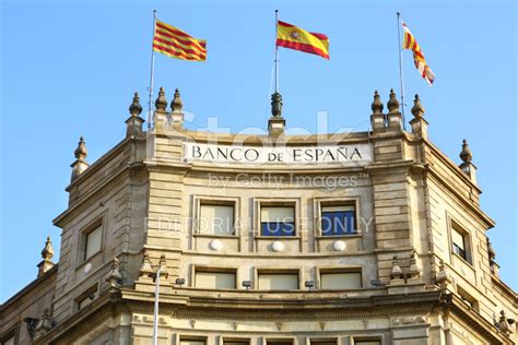 Bank of Spain IN Barcelona Stock Photos   FreeImages.com