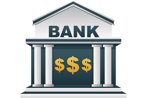 Bank PNG File | PNG All