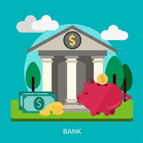 Bank Vectors Image   Free Download on Maxipik