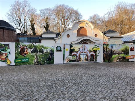 Bannerdrucke für den Aquarium Umbau im Zoo Leipzig | News und ...
