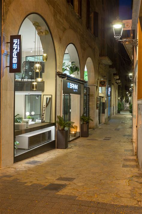 BANNI Elegant Interiors Store in Palma   Living in Mallorca