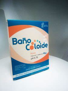 BAÑO COLOIDE – Farmacias de Jalisco