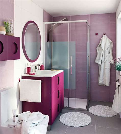Baño colorido | Muebles de baño, Baños de colores, Muebles ...
