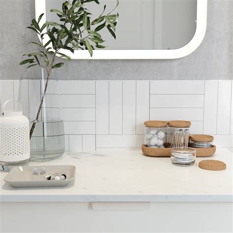 Baños IKEA para inspirarte. Tendencias para baños 2022.