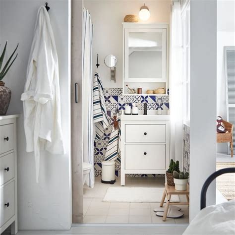 Baños IKEA para inspirarte. Tendencias para baños 2022.