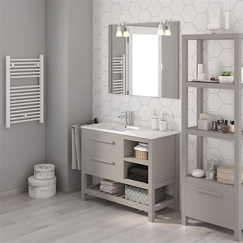 Baños · LEROY MERLIN | Muebles de baño, Muebles de lavabo ...