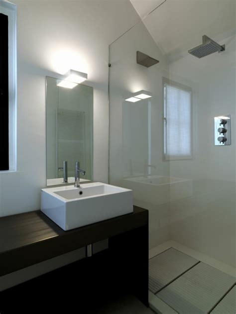Baños modernos con ducha   cincuenta ideas estupendas