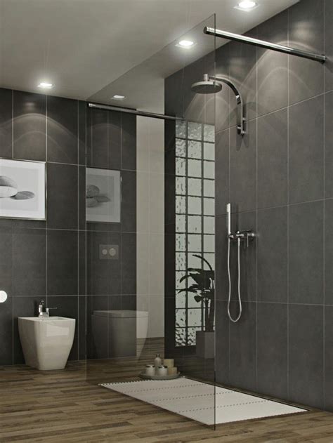 Baños modernos con ducha, ideas de diseño fabulosas.