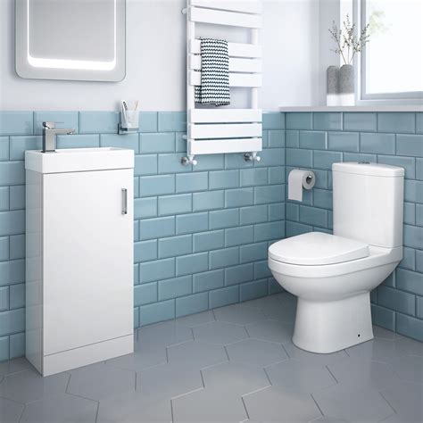 Baños Modernos sencillos | Small bathroom sinks, Small bathroom, Small ...