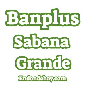 Banplus Sabana Grande | Endondehay.com