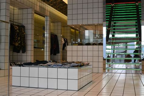 Bape exclusive store in Aoyama | Japanese Tease