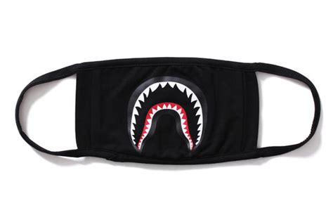 BAPE Shark Mask | HYPEBEAST