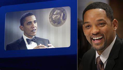 Barack Obama aprueba a Will Smith para protagonizar su ...