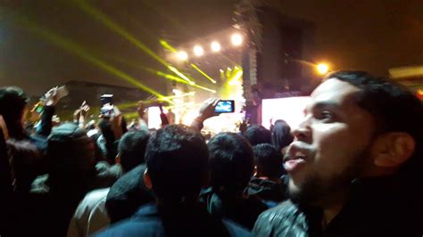 Barak en vivo en Lima, perú...me hiciste libre   YouTube