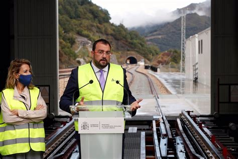 Barbón afirma que Asturias ya no se puede permitir más retrasos en la ...