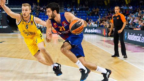 Barça Basket 103 84 Alba Berlín: El Barcelona gana en casa ante el Alba ...