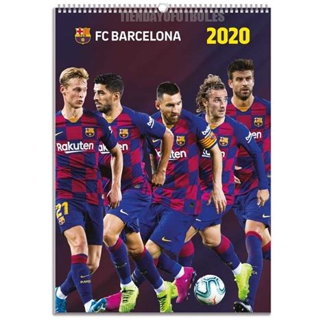 Barça calendario oficial 2020|Calendario Barcelona 2020 | 2020 ...