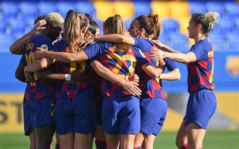 Barça Femenino   Granadilla: ¡Campeonas de invierno!  3 1