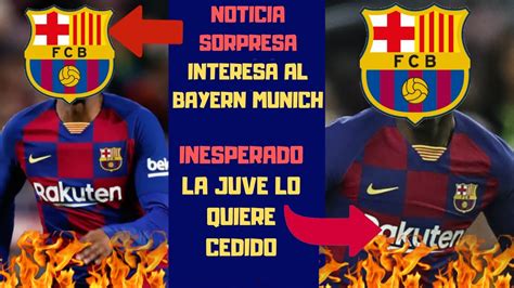 Barça Hoy  EL BARÇA SE PUEDE ARREPENTIR SI SE VAN. MIRA DE QUIÉN SE ...