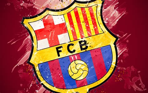 Barça Logo 4k Ultra HD Wallpaper | Background Image | 3840x2400 | ID ...