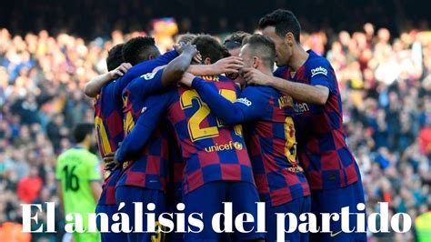 Barça Today : El análisis post partido ante el Getafe   YouTube