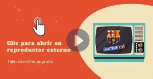Barça TV en Directo 【FUNCIONA】 | Television Online Gratis