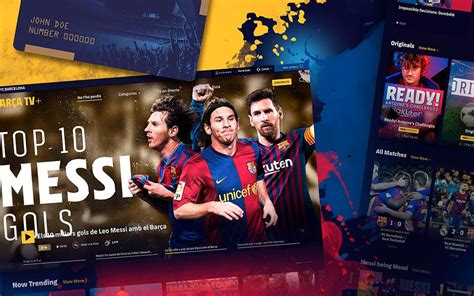 Barça TV+, la nueva plataforma de streaming digital