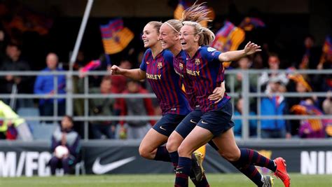 Barça TV ofrecerá en directo la final de la Champions femenina