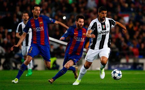 Barcelona 0 Juventus 0  0 3 on aggregate : Wasteful Barca ...