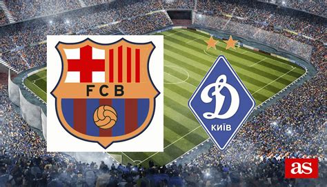 Barcelona 2 1 Dinamo Kiev: resultado, resumen y goles