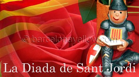 Barcelona 2022   Sant Jordi Day Barcelona. Rose & book festival 23 ...
