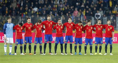 Barcelona apoya acoger un partido de la selección española ...