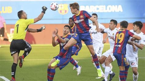Barcelona B: La RFEF pospone el próximo partido del Barça B por los ...