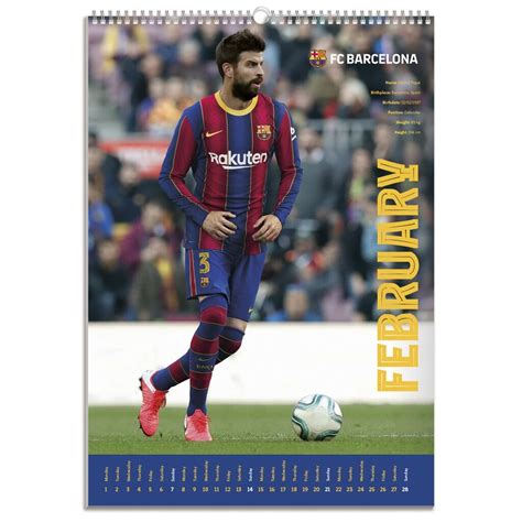 Barcelona   Calendarios
