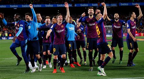 Barcelona Campeón de Liga: Las reacciones y la celebración del Barça ...