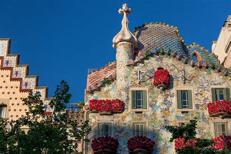 Barcelona, Casa Batlló...la Historia teme ser olvidada. Sant Jordi