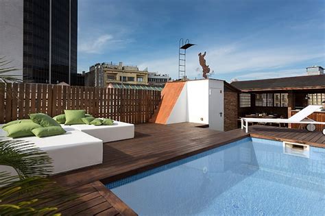 Barcelona, Catalonia Vacation Rental | Luxury Pool Penthouse | 4 ...