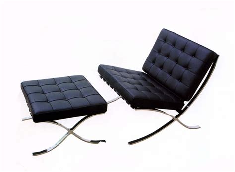 Barcelona Chair Dimensions | HomesFeed