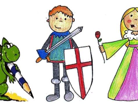 Barcelona Comerç, Concurs de dibuix infantil  Sant Jordi 2016