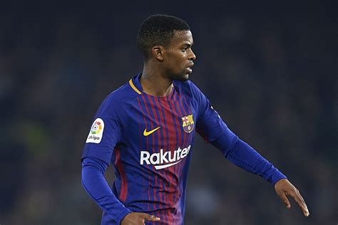 Barcelona confirm injured Nelson Semedo out for five weeks ...