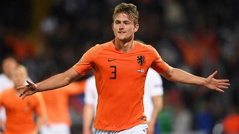 Barcelona: De Ligt: Money is not the problem, I want to ...