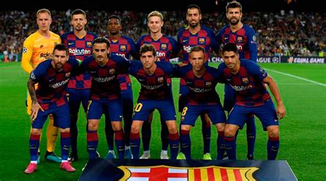 ¡Barcelona, el club que más dinero ingresó en 2019! | Futbolete.com