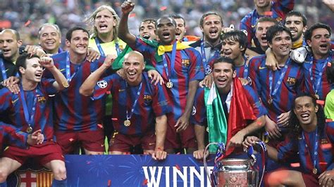 Barcelona es nombrado el mejor club de futbol de la última década ...