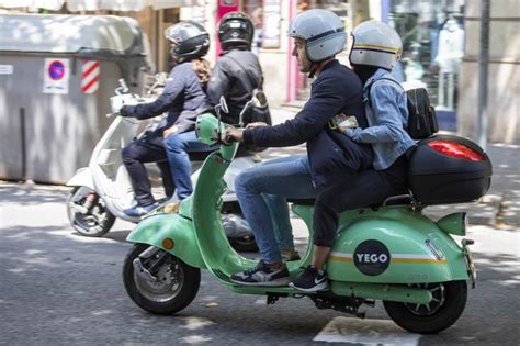 Barcelona: Estas son las motos eléctricas con las que ...