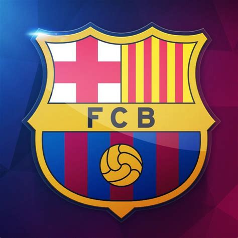 Barcelona Fc Escudo   El nuevo escudo del FC Barcelona   Más banderas y ...
