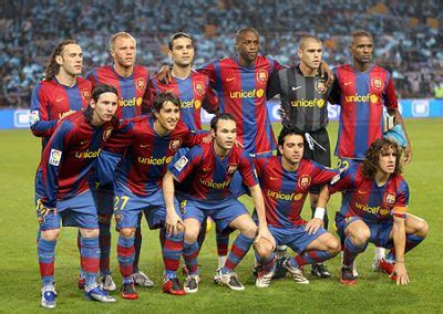Barcelona FC: Fútbol Club Barcelona